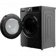 Стиральная машина с сушкой Hyundai WFD9403 кл.:B фронт. макс.:10кг темно-серый