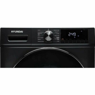 Стиральная машина с сушкой Hyundai WFD9403 кл.:B фронт. макс.:10кг темно-серый Стиральная машина с сушкой Hyundai WFD9403 кл.:B фронт. макс.:10кг темно-серый