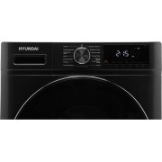 Стиральная машина отдельностоящая Hyundai WMA8407 кл.:A+++ фронт. макс.:8кг темно-серый