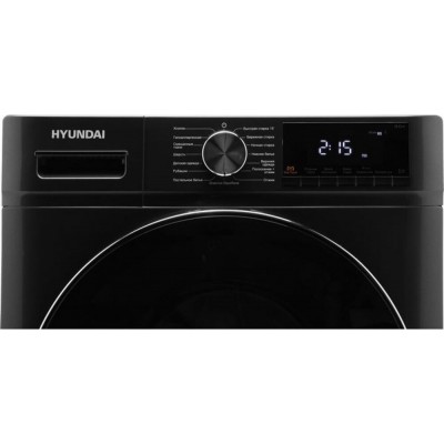Стиральная машина отдельностоящая Hyundai WMA8407 кл.:A+++ фронт. макс.:8кг темно-серый Стиральная машина отдельностоящая Hyundai WMA8407 кл.:A+++ фронт. макс.:8кг темно-серый