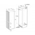 Холодильник встраиваемый GORENJE NRKI4182A1 Холодильник встраиваемый GORENJE NRKI4182A1