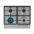 Встраиваемая газовая варочная поверхность GORENJE GW641XHF Встраиваемая газовая варочная поверхность GORENJE GW641XHF