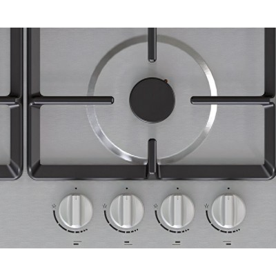 Встраиваемая газовая варочная поверхность GORENJE GW641XHF Встраиваемая газовая варочная поверхность GORENJE GW641XHF