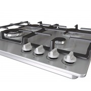 Встраиваемая газовая варочная поверхность GORENJE GW641XHF