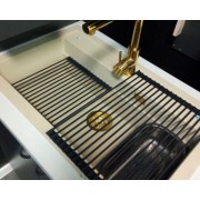 Сушилка рулонная (роллмат) ALLROUND Black Edition ALVEUS