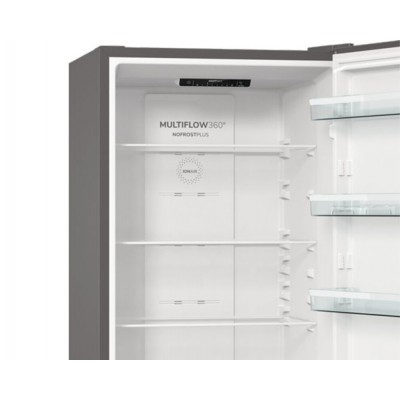 Холодильник GORENJE NRK6202EXL4 Холодильник GORENJE NRK6202EXL4
