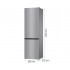Холодильник GORENJE NRK6202EXL4 Холодильник GORENJE NRK6202EXL4
