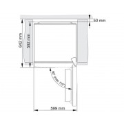 Холодильник GORENJE NRK6202EXL4