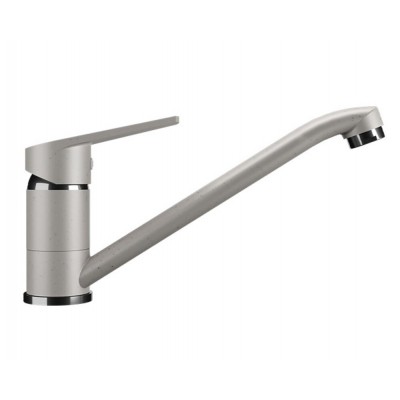 Кухонный смеситель Ulgran Practik PR-01-001 белый камень Кухонный смеситель Ulgran Practik PR-01-001 белый камень