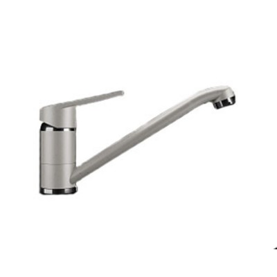 Кухонный смеситель Ulgran Practik PR-01-001 белый камень Кухонный смеситель Ulgran Practik PR-01-001 белый камень