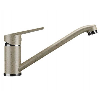 Кухонный смеситель Ulgran Practik PR-01-002 слоновая кость Кухонный смеситель Ulgran Practik PR-01-002 слоновая кость