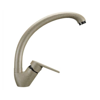 Кухонный смеситель Ulgran Practik PR-02-002 слоновая кость Кухонный смеситель Ulgran Practik PR-02-002 слоновая кость