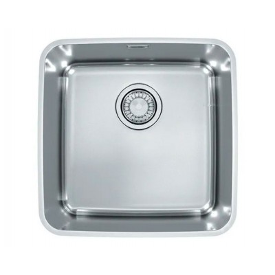 Кухонная мойка Alveus LUNO 30 SAT 90 FI 400X400 в комплекте с сифоном 1130550 Кухонная мойка Alveus LUNO 30 SAT 90 FI 400X400 в комплекте с сифоном 1130550