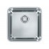 Кухонная мойка Alveus LUNO 30 SAT 90 FI 400X400 в комплекте с сифоном 1130550 Кухонная мойка Alveus LUNO 30 SAT 90 FI 400X400 в комплекте с сифоном 1130550
