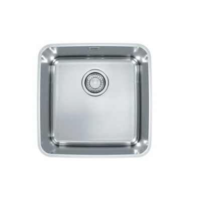 Кухонная мойка Alveus LUNO 30 SAT 90 FI 400X400 в комплекте с сифоном 1130550 Кухонная мойка Alveus LUNO 30 SAT 90 FI 400X400 в комплекте с сифоном 1130550