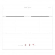 Индукционная варочная панель GORENJE IT 646 ORAW