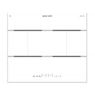 Индукционная варочная панель GORENJE IT 646 ORAW Индукционная варочная панель GORENJE IT 646 ORAW