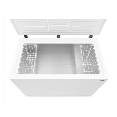 Морозильный ларь Hyundai CH4091WT белый RUS Морозильный ларь Hyundai CH4091WT белый RUS