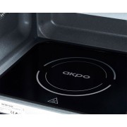 Микроволновая печь встраиваемая AKPO MEA 2001 FLAT BX