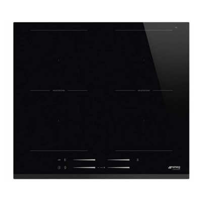 Индукционная варочная панель SMEG SI2M7643B Индукционная варочная панель SMEG SI2M7643B