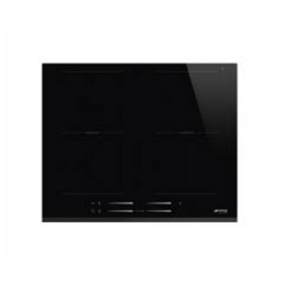 Индукционная варочная панель SMEG SI2M7643B Индукционная варочная панель SMEG SI2M7643B