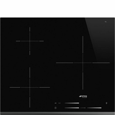 Индукционная варочная панель SMEG SI7633B Индукционная варочная панель SMEG SI7633B