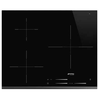 Индукционная варочная панель SMEG SI7633B Индукционная варочная панель SMEG SI7633B