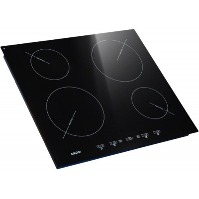 Индукционная варочная панель Akpo РIA 6082502 черный Индукционная варочная панель Akpo РIA 6082502 черный