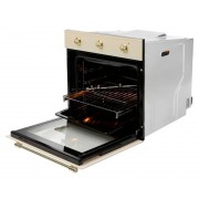 Духовой шкаф электрический Hyundai HEO 6637 BE бежевый