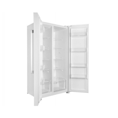 Холодильник Hyundai CS55023F 2-хкамерн. белый инвертер Холодильник Hyundai CS55023F 2-хкамерн. белый инвертер