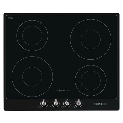 Индукционная варочная панель SMEG SI964NM Индукционная варочная панель SMEG SI964NM