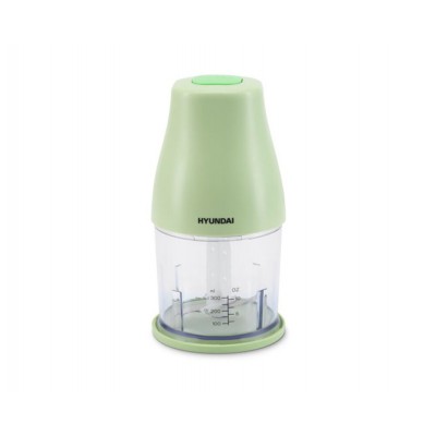 Измельчитель Hyundai HYC-P3108 0.8л. 350Вт черный/зеленый Измельчитель Hyundai HYC-P3108 0.8л. 350Вт черный/зеленый