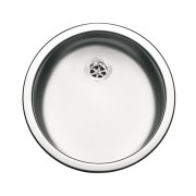 Мойка SMEG 11l Установка с бортиком 8 мм (80-12)