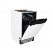 Встраиваемая посудомоечная машина Hyundai HBD 451 1900Вт узкая