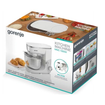 Кухонная машина Gorenje MMC1005W Кухонная машина Gorenje MMC1005W