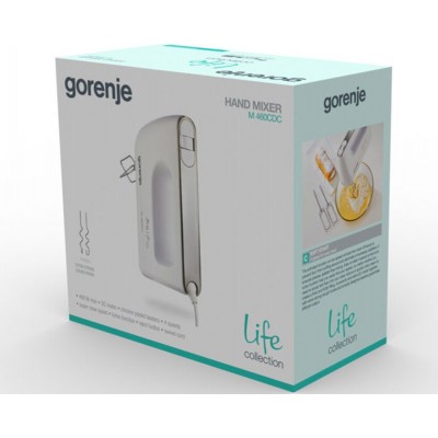 Миксер Gorenje M460CDC Миксер Gorenje M460CDC