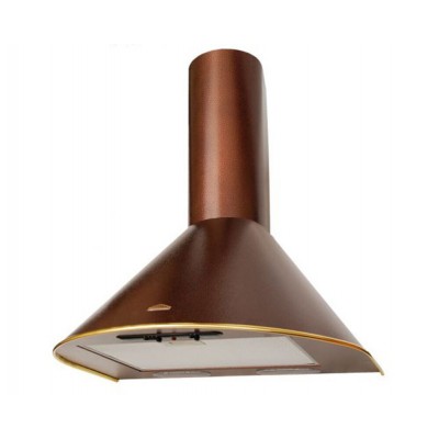ВЫТЯЖКА ЭЛИКОР Эпсилон 50 медный антик/зол ВЫТЯЖКА ЭЛИКОР Эпсилон 50 медный антик/зол