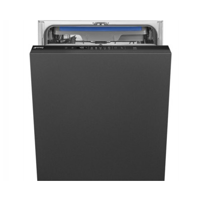 Посудомоечная машина встраиваемая SMEG STL362DQ Посудомоечная машина встраиваемая SMEG STL362DQ