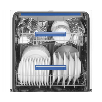 Посудомоечная машина встраиваемая SMEG STL362DQ Посудомоечная машина встраиваемая SMEG STL362DQ