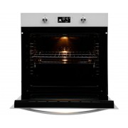 Духовой шкаф электрический Hyundai HEO 6646 WG белый