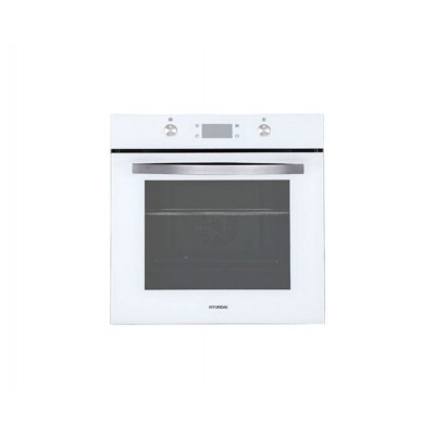 Духовой шкаф электрический Hyundai HEO 6646 WG белый Духовой шкаф электрический Hyundai HEO 6646 WG белый