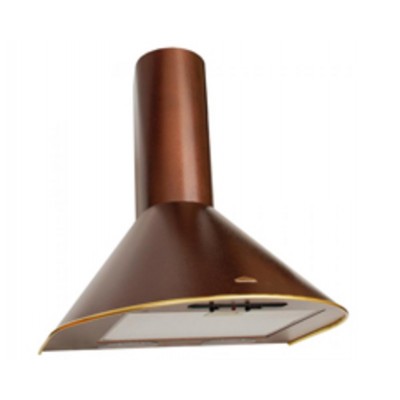 ВЫТЯЖКА ЭЛИКОР Эпсилон 60 медный антик/зол ВЫТЯЖКА ЭЛИКОР Эпсилон 60 медный антик/зол