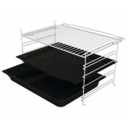 Духовой шкаф электрический GORENJE BOSX6737E03B