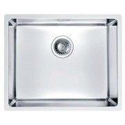 Мойка Alveus KOMBINO 50 SAT-90 500X400X195 в комплекте с сифоном 1130550