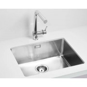 Мойка Alveus KOMBINO 50 SAT-90 500X400X195 в комплекте с сифоном 1130550