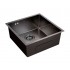 Мойка Emar Best EMB-131 PVD Dark 440х420 мм Мойка Emar Best EMB-131 PVD Dark 440х420 мм