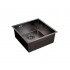 Мойка Emar Best EMB-131 PVD Dark 440х420 мм Мойка Emar Best EMB-131 PVD Dark 440х420 мм