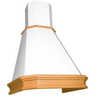 ВЫТЯЖКА ЭЛИКОР Пергола 60 бежевый/дуб бел патина ВЫТЯЖКА ЭЛИКОР Пергола 60 бежевый/дуб бел патина