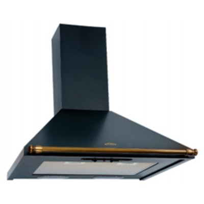 ВЫТЯЖКА ЭЛИКОР Вента 60 антрацит/рейлинг золото ВЫТЯЖКА ЭЛИКОР Вента 60 антрацит/рейлинг золото