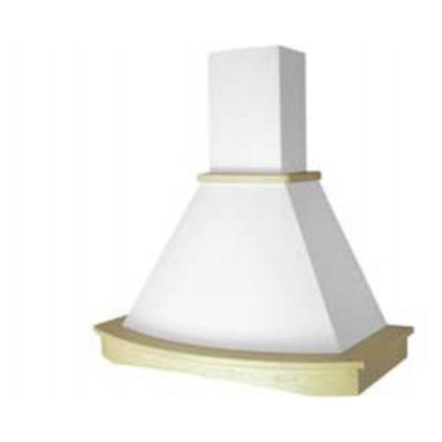 ВЫТЯЖКА ЭЛИКОР Ротонда 90 бежевый/дуб выбеленный/гал ВЫТЯЖКА ЭЛИКОР Ротонда 90 бежевый/дуб выбеленный/гал